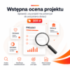 Wstępna ocena projektu