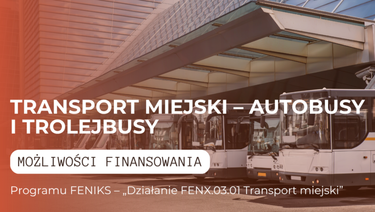 transport miejski autobusy i trolejbusy program FENiKS Axelon